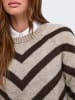 ONLY Strickpullover in String