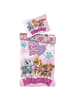 Paw Patrol Bettwäschebezug Paw Patrol 1134 140x200+70x90 in rosa