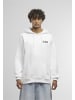 Mister Tee Sweat & Fleece - Hoody in white