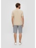 s.Oliver T-Shirt in 81D1_beige