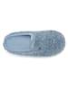 ELBSAND Pantolette in blau