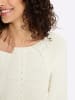 Heine Pullover in ecru