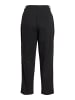 Vila 7/8-Hose in Black Beauty