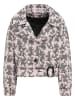 myMo Damen Jacke in Hellrosa