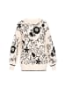 VIRITA Women Sweater in Offwhite