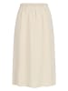 Cloud5ive Midi Skirts in beige