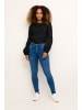 Cream Jeans CRSandy Curved fit in Rich Blue Denim