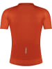 SHIMANO Short Sleeve Jersey LOGO in orange