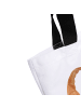 Mr. & Mrs. Panda Schultasche Sternzeichen Skorpion mit Spruch in Weiß