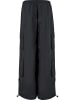 Urban Classics Cargo Trouser in black