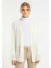 usha WHITE LABEL Damen Strickjacke in Weiss