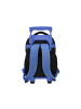 DC Comics Superman Schulrucksack Trolley Kinder Rucksack mit 3 Fächern