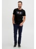 FQ1924 T-Shirt FQNotan in Schwarz