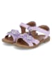 Imac Sandalen in Violett