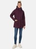 Navahoo Winterjacke Brinjaa in Wine