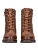 Mustang Stiefelette in Braun