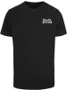 Mister Tee T-Shirt in Schwarz