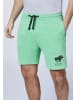 Polo Sylt Shorts in Türkis