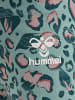 Hummel Verstellbare Taille Leggings Hmlsonja Mädchen in MINERAL BLUE