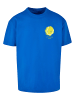 Merchcode Merchcode T-Shirts in cobalt blue