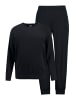 JP1880 Sweatshirt in schwarz