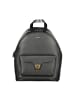 COCCINELLE Schwarz Damen Rucksack aus Leder
