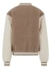 Urban Classics College-Jacken in darktaupe