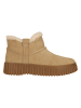 Clarks Winterboots Torhill Warm in 1247B Sand WLined Sde
