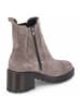 Tamaris Chelsea Boots in Taupe