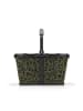 Reisenthel Carrybag Teddy Leo Olive in gruen