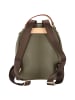 Bugatti Ella - Rucksack S 28 cm (black) in olive