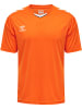 Hummel Hummel T-Shirt Hmlcore Multisport Herren Atmungsaktiv Schnelltrocknend in ORANGE TIGER