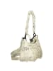 Desigual Weiß Polyurethan Damen Handtasche