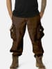 Molecule Cargohose BAGGY in Brown
