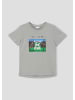 s.Oliver T-Shirt in 9114_taubengrau