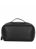 PICARD Toscana - Kulturbeutel 24 cm Rindleder (black) in schwarz