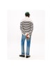Tommy Hilfiger Pullover in oatmilk htr-desert sky