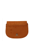 Bruno Magli Schultertasche in D61 BRICK