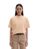Marc O'Polo T-Shirt relaxed in Soft Peach
