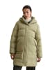 Marc O'Polo DENIM Puffer-Mantel regular in Artichoke Leaf