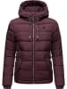 Marikoo Steppjacke Taisaa Prc in Wine