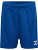 Hummel Hummel Kurze Hose Hmlessential Multisport Kinder Schnelltrocknend in TRUE BLUE