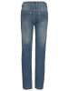Kangaroos Stretch-Jeans in blue stone used