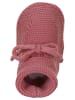 Sterntaler Strick-Schuh in rosa