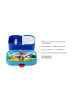Mepal Brotdose mit Gabel Stitch Campus 750 ml in blau-gelb