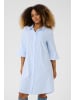 Cream Kleid CRAmala Straight fit in Light Blue Stripe