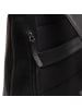 The Chesterfield Brand Filmore Daypack Leder 40 cm Laptopfach in black