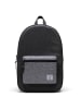 Herschel Settlement 23 - Rucksack 15" 45 cm in black crosshatch/black/raven crosshatch