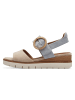 Tamaris Sandale in beige