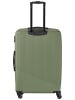 travelite Trolley Bali 4w Trolley L in Grün